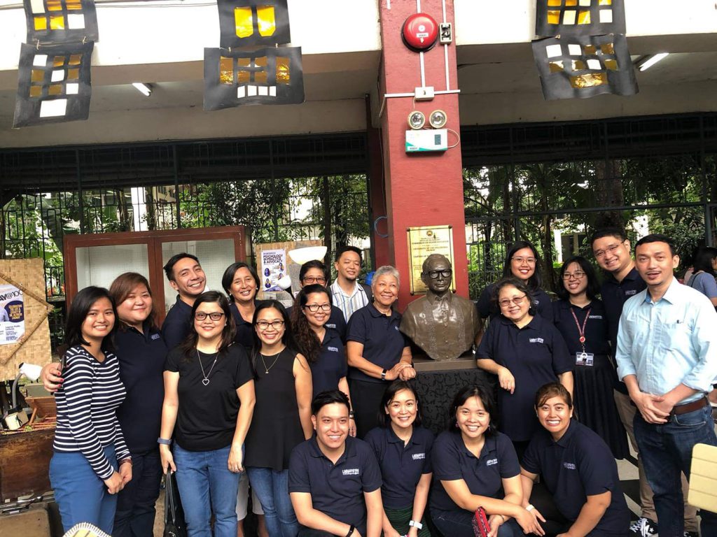 Academic Units – UP College of Social Sciences and Philosophy